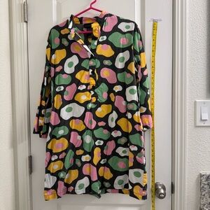 NOOWORKS eggs dress size L